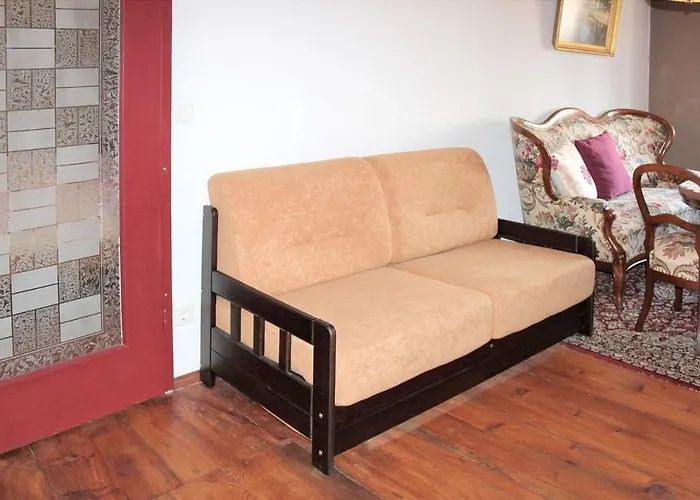 Haus Zeitlos Ferienwohnung Zeitreise
