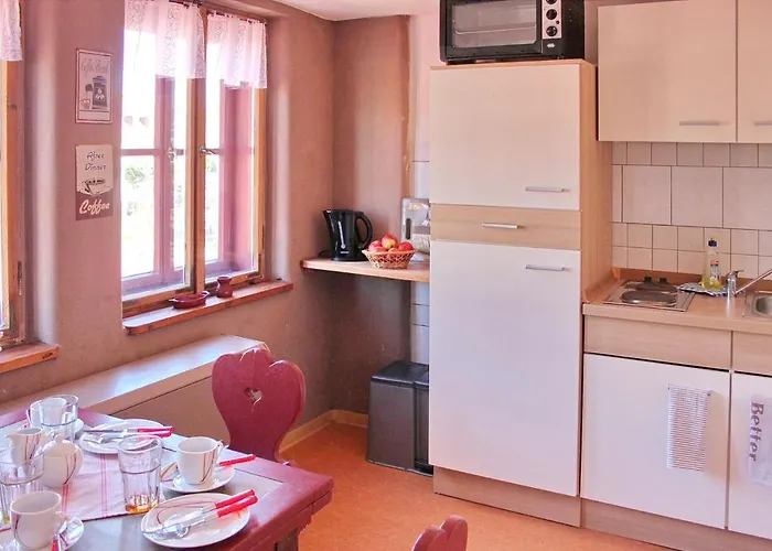 Haus Zeitlos Ferienwohnung Zeitreise