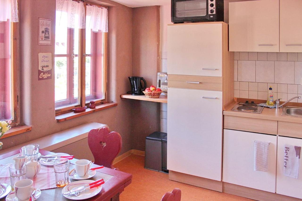 Haus Zeitlos Zeitreise Apartment *